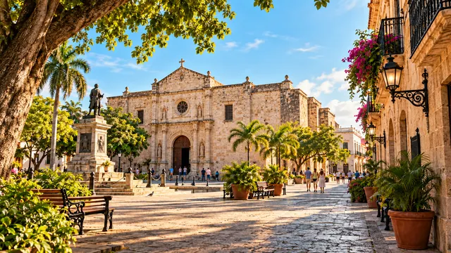 First time in Santo Domingo: where to stay, what to see and how to arrive